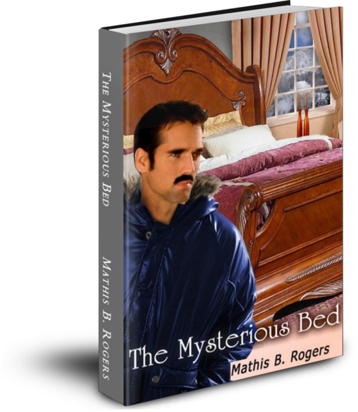 TheMysteriousBed-HardbackCover